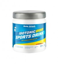 ISOTONIC SPORT DRINK POWDER 400gr